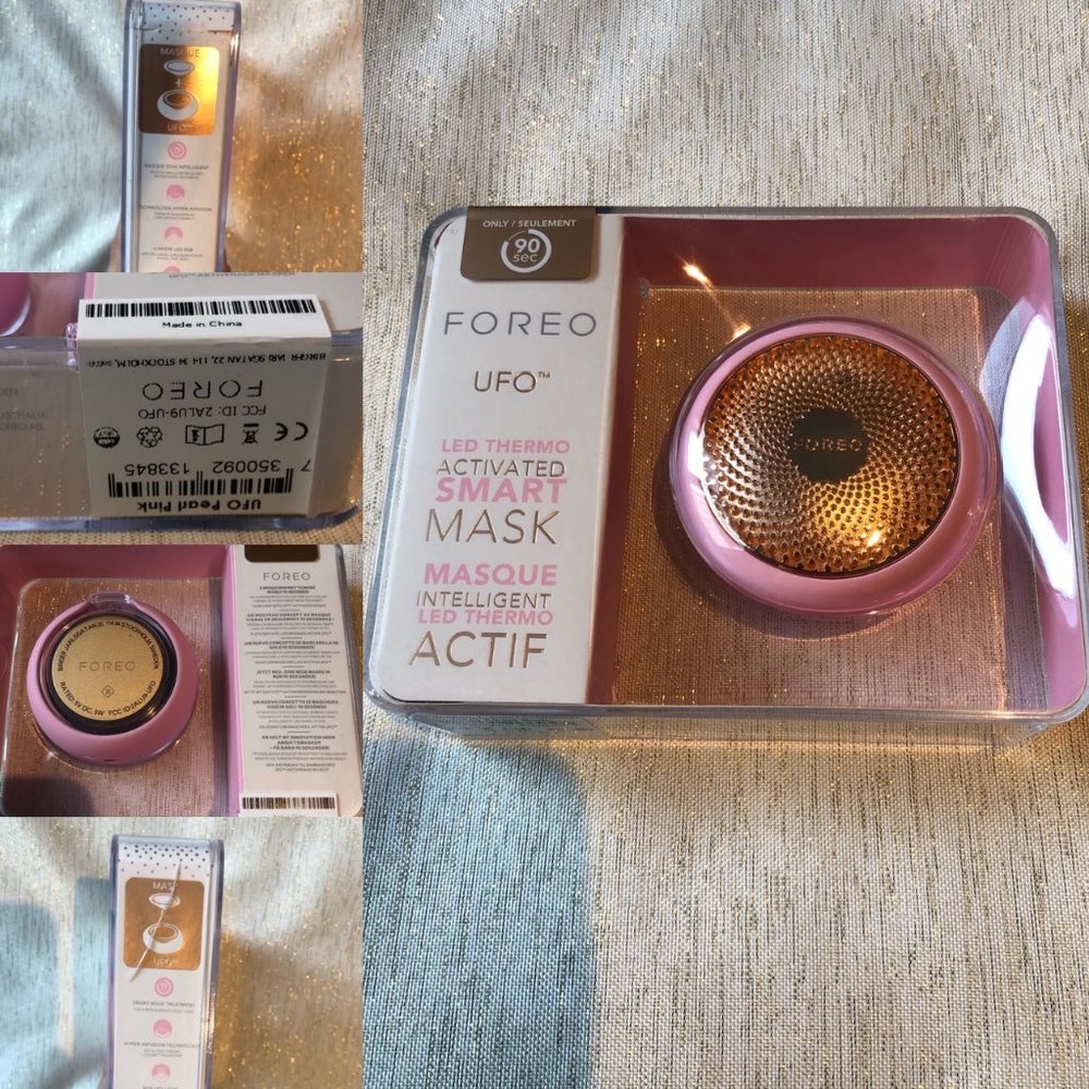FOREO UFO smart mask system